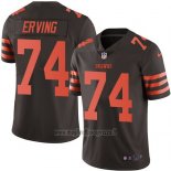 Maglia NFL Legend Cleveland Browns Erving Marrone