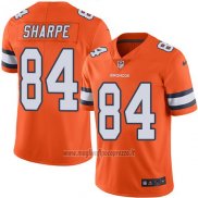 Maglia NFL Legend Denver Broncos Sharpe Arancione