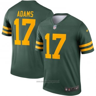 Maglia NFL Legend Green Bay Packers Davante Adams Alternato Verde