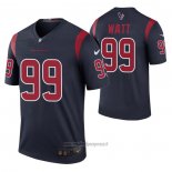Maglia NFL Legend Houston Texans J.j. Watt Color Rush Blu