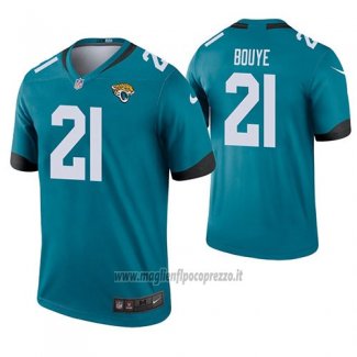 Maglia NFL Legend Jacksonville Jaguars Aj Bouye Verde Color Rush