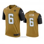 Maglia NFL Legend Jacksonville Jaguars Jake Luton Or Color Rush