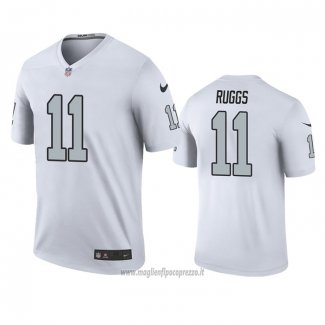 Maglia NFL Legend Las Vegas Raiders Henry Ruggs Bianco Color Rush
