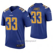 Maglia NFL Legend Los Angeles Chargers Derwin James Blu Color Rush