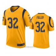 Maglia NFL Legend Los Angeles Rams Jordan Fuller Or Color Rush