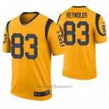 Maglia NFL Legend Los Angeles Rams Josh Reynolds Or Color Rush