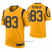 Maglia NFL Legend Los Angeles Rams Josh Reynolds Or Color Rush