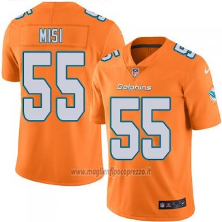 Maglia NFL Legend Miami Dolphins Misi Arancione