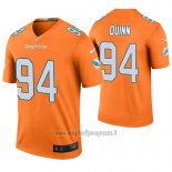 Maglia NFL Legend Miami Dolphins Robert Quinn Arancione Color Rush