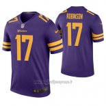 Maglia NFL Legend Minnesota Vikings Aldrick Robinson Viola Color Rush