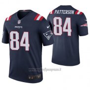 Maglia NFL Legend New England Patriots Cordarrelle Patterson Blu Color Rush