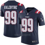 Maglia NFL Legend New England Patriots Valentine Profundo Blu