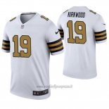 Maglia NFL Legend New Orleans Saints Keith Kirkwood Bianco Color Rush