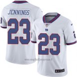 Maglia NFL Legend New York Giants Jennings Bianco