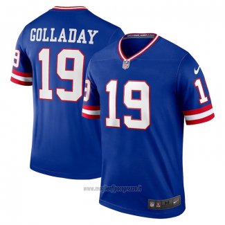 Maglia NFL Legend New York Giants Kenny Golladay Classic Blu