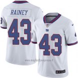 Maglia NFL Legend New York Giants Rainey Bianco