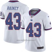 Maglia NFL Legend New York Giants Rainey Bianco