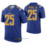 Maglia NFL Legend San Diego Chargers Chris Harris Jr Blu Color Rush