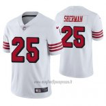 Maglia NFL Legend San Francisco 49ers Richard Sherman Bianco Color Rush