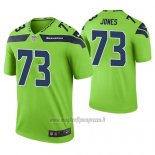 Maglia NFL Legend Seattle Seahawks Jamarco Jones Verde