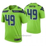 Maglia NFL Legend Seattle Seahawks Shaquem Griffin Verde