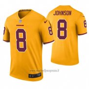 Maglia NFL Legend Washington Commanders Josh Johnson Giallo