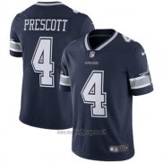 Maglia NFL Limited Bambino Dallas Cowboys 4 Prescott Nero