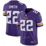 Maglia NFL Limited Bambino Minnesota Vikings 22 Smith Viola