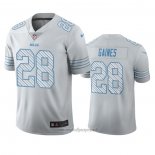 Maglia NFL Limited Buffalo Bills E.j. Gaines Citta Edition Bianco