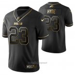 Maglia NFL Limited Buffalo Bills Micah Hyde Golden Edition Nero