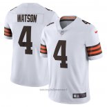 Maglia NFL Limited Cleveland Browns Deshaun Watson 2020 Vapor Bianco