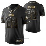 Maglia NFL Limited Cleveland Browns Eric Murray Golden Edition Nero