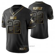 Maglia NFL Limited Cleveland Browns Eric Murray Golden Edition Nero