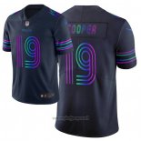 Maglia NFL Limited Dallas Cowboys Amari Cooper Citta Edition Blu