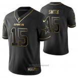 Maglia NFL Limited Dallas Cowboys Devin Smith Golden Edition Nero