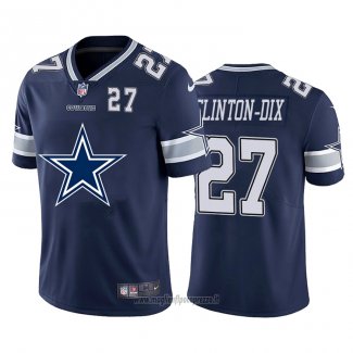 Maglia NFL Limited Dallas Cowboys Ha Ha Clinton-Dix Big Logo Number Blu