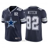 Maglia NFL Limited Dallas Cowboys Witten Big Logo Number Blu