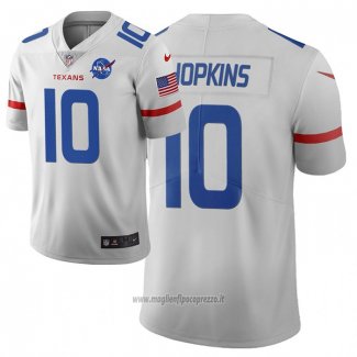 Maglia NFL Limited Houston Texans Deandre Hopkins Citta Edition Bianco