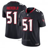 Maglia NFL Limited Houston Texans Will Anderson JR. 2nd Alternato Vapor F.U.S.E. Blu