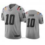 Maglia NFL Limited Indianapolis Colts Jacob Eason Citta Edition Grigio