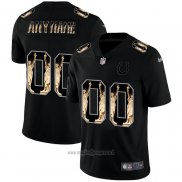 Maglia NFL Limited Indianapolis Colts Personalizzate Statue Of Liberty Fashion Nero