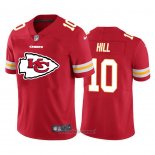Maglia NFL Limited Kansas City Chiefs Hill Big Logo Rosso