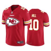 Maglia NFL Limited Kansas City Chiefs Hill Big Logo Rosso