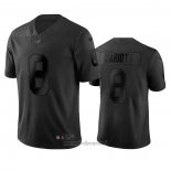 Maglia NFL Limited Las Vegas Raiders Marcus Mariota Citta Edition Nero