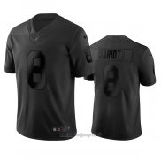 Maglia NFL Limited Las Vegas Raiders Marcus Mariota Citta Edition Nero