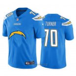 Maglia NFL Limited Los Angeles Chargers Turner Big Logo Blu
