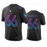 Maglia NFL Limited Miami Dolphins Solomon Kindley Citta Edition Nero