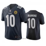 Maglia NFL Limited New York Giants Eli Manning Citta Edition Blu