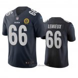 Maglia NFL Limited New York Giants Shane Lemieux Citta Edition Blu