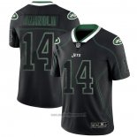 Maglia NFL Limited New York Jets Darnold Lights Out Nero